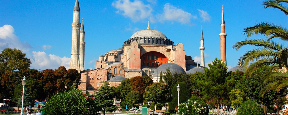 Hagia Sophia